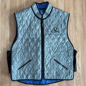 EUC Men’s TechNiche HyperKewl Evaporative Cooling Deluxe Sport Vest - XL